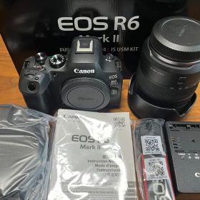 美品 Canon EOS R6 Mark || RF 24-105mm F4