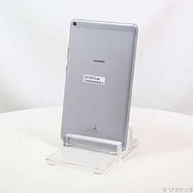 〔中古品（難あり）〕 MediaPad T3 8 16GB スペースグレイ KOB-W09 Wi-Fi ［8インチ液晶／Qualcomm MSM8917］〔中古品（難あり）〕 MediaPad T3 8 16GB スペースグレイ KOB-W09 Wi-Fi ［8インチ液晶／Qualcomm MSM8917］