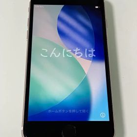 iPhone SE第3世代 64GB スターライト バッテリー100%
