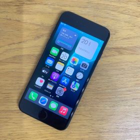 保証付 美品 Apple iPhone SE 第三世代 MMYC3J/A 84%