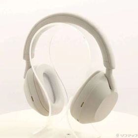ソフマップ 〔中古品〕 WH-1000XM5 S プラチナシルバー【258】