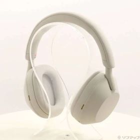 ソフマップ 〔中古品〕 WH-1000XM5 S プラチナシルバー【262】