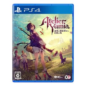 コーエーテクモゲームス PS4ゲームソフト ユミアのアトリエ 〜追憶の錬金術士と幻創の地〜 PLJM-17406