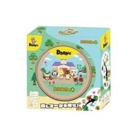 新品ボードゲーム ドブル どうぶつの森 (Dobble)