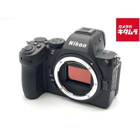 【中古】 【美品】 ニコン Z5II ボディ