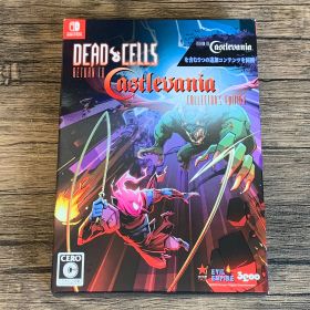 [むつ31-061515] Dead Cells： Return to Castlevania Collector’s Edition