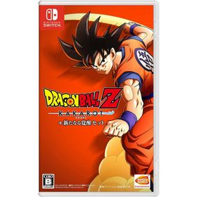 Switch ドラゴンボールZ KAKAROT＋新たなる覚醒セット（２０２１年９月２２日発売）【新品】【ネコポス送料無料】
