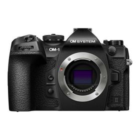 OM SYSTEM OM-1 Mark II ボディ ブラック ミラーレス一眼カメラ オーエム システム