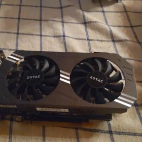 ZOTAC GTX 970 グラフィックボード 本体