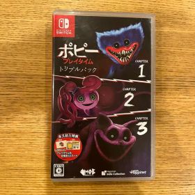 Nintendo Switch ポピープレイタイム トリプルパック