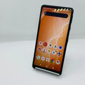 ★【訳あり品】 AQUOS sense4 SH-41A SH-41A 64GB ブラック docomo 管理:yfHf