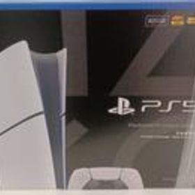 PS5デジタルエディション CFI-2200B01 SONY