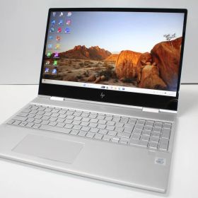【中古ノートPC】HP〈ENVY x360〉第10世代Core i7/SSD512GB/メモリ8GB ⑥