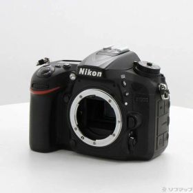【中古】Nikon(ニコン) Nikon D7200 【258-ud】