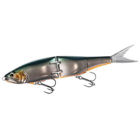 シマノ(SHIMANO) バスルアー バンタム Bt アーマジョイント 280SF アーマブースト ZR-828W 002 Nガンメタウグイ