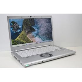 ノートパソコン Windows11 中古 ハイスペック Panasonic レッツノート CF-LV9 第10世代 Core i5 メモリ16GB SSD256GB 値下げ