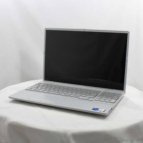 〔中古〕FUJITSU(富士通） 〔展示品〕 FMV Note A A53-K3 FMVA53K3SB ファインシルバー〔258-ud〕
