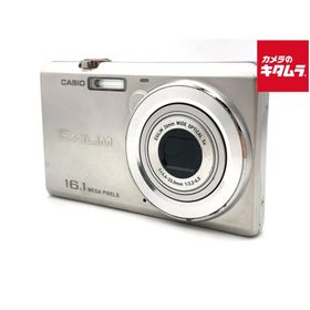 【中古】 【並品】 カシオ EXILIM EX-ZS12 シルバー