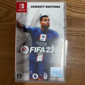 Nintendo Switch FIFA 23 Legacy Edition