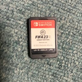 Nintendo Switch FIFA 23 中古 動作確認済