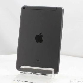 ソフマップ 〔中古品〕 iPad mini 第5世代 256GB スペースグレイ MUXC2J／A SIMフリー【349】