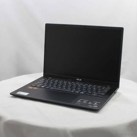 〔中古〕ASUS(エイスース) 〔展示品〕 VivoBook 14 M1407KA M1407KA-AI5165WS クワイエットブルー〔258-ud〕