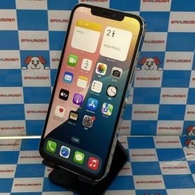 【中古】iPhone12 Pro Max 512GB シルバー MGD43J/A au版SIMフリー ジャ