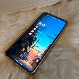 バッテリー強化❗️上位モデル Nothing Phone (1) ホワイト 本体