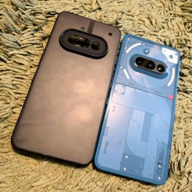 〚限定カラー〛Nothing Phone (3a) 本体 ブルー
