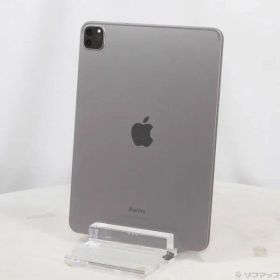 ソフマップ 〔中古品〕 iPad Pro 11インチ 第4世代 128GB スペースグレイ MNXD3J／A Wi-Fi【344】