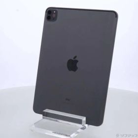 ソフマップ 〔中古品〕 iPad Pro 11インチ 第2世代 128GB スペースグレイ MY232J／A Wi-Fi【258】