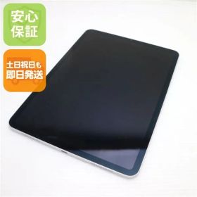 超美品 iPad Pro 11インチ Wi-Fi 64GB シルバー タブレット 即日発送 Apple 土日祝発送OK 07000