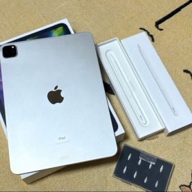 【美品】iPad Pro 11インチ256GB Apple Pencil 2付き