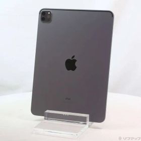 ソフマップ 〔中古品〕 iPad Pro 11インチ 第3世代 256GB スペースグレイ MHQU3J／A Wi-Fi【344】