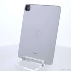 ソフマップ 〔中古品〕 iPad Pro 11インチ 第4世代 128GB シルバー MNXE3J／A Wi-Fi【258】