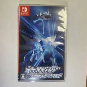 ポケットモンスター ブリリアントダイヤモンド Switch