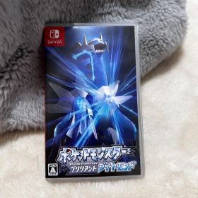 ポケットモンスター ブリリアントダイヤモンド Switch