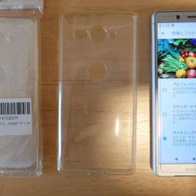 ☆SO-05K☆バッテリー99% Xperia XZ2 Compact