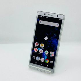 ★【訳あり品】 Xperia XZ2 Compact SO-05K SO-05K 64GB シルバー docomo 管理:2POY