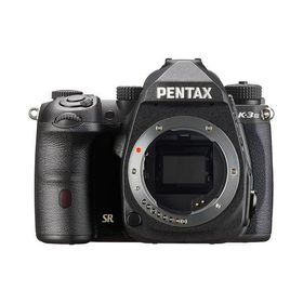 中古 １年保証 美品 PENTAX K-3 Mark III ボディ ブラック