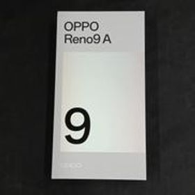 RENO 9A A301OP OPPO/SOFTBANK