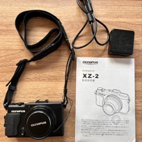 OLYMPUS STYLUS XZ-2 動作確認済み 付属品あり
