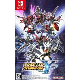 【中古】[Switch] スーパーロボット大戦Y バンダイナムコエンターテインメント(20250828)