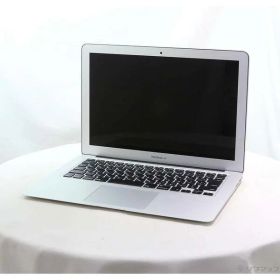 【中古】Apple(アップル) MacBook Air 13.3-inch Mid-2017 MQD32J／A Core_i5 1.8GHz 8GB SSD128GB 〔10.15 Catalina〕 【344-ud】