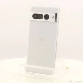 ソフマップ 〔中古品〕 Google Pixel 7 Pro 128GB Snow SBGOPIX7P128 Softbank SIMフリー【368】