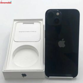 【中古】iPhone13 128GB ミッドナイト MLNC3J/A Apple版SIMフリー ジャンク品