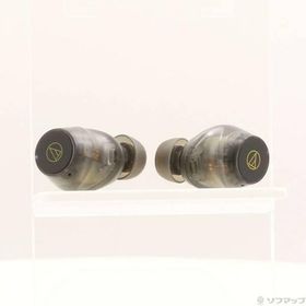 〔中古〕audio-technica(オーディオテクニカ) ATH-CKS30TW+TBK〔344-ud〕
