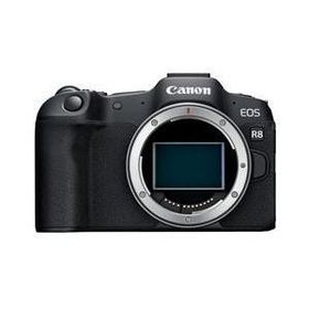 【新品/取寄品】Canon EOS R8 ボディ フルサイズ ミラーレスカメラ キヤノン