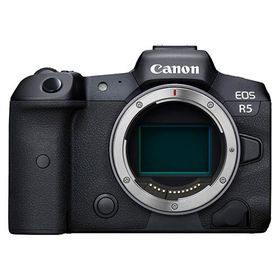 『新品外箱傷みあり』CANON(キヤノン) EOS R5 ボディ