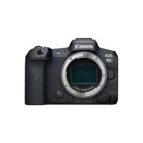 CANON EOS R5 ボディ[わけあり新品][在庫あり]